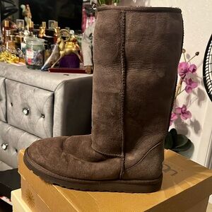 UGG Boots Classic Tall size 9